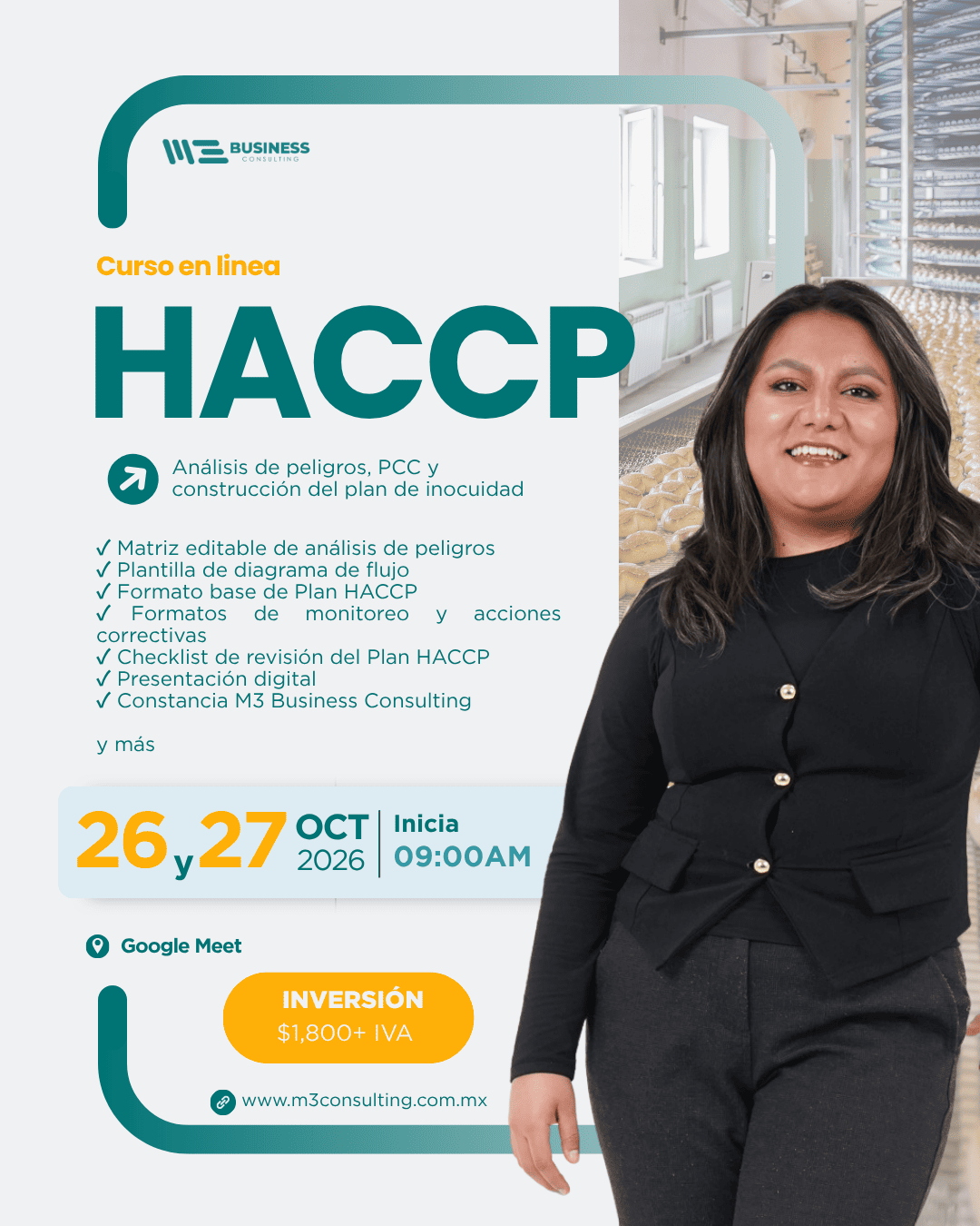 Vertical HACCP Vertical HACCP